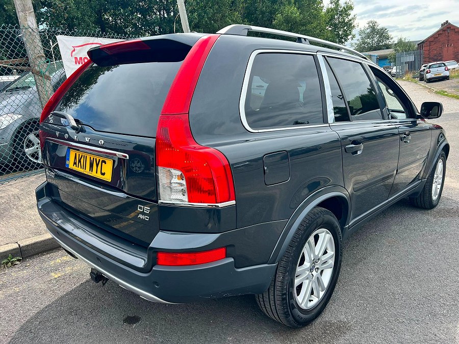2011 Volvo XC90 photo 8