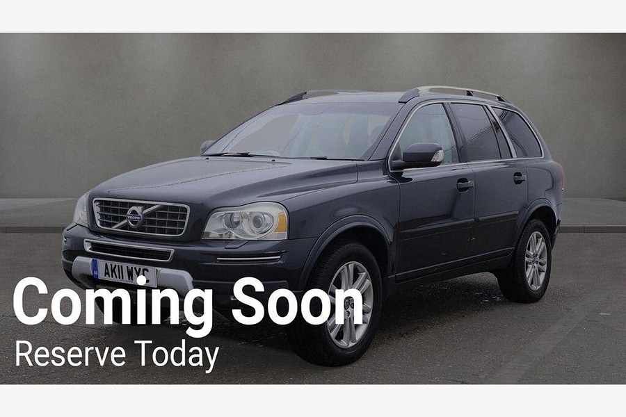 2011 Volvo XC90 photo 2