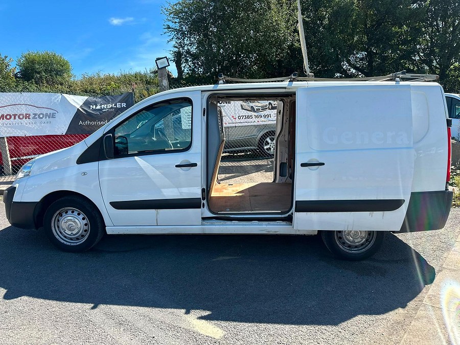 2016 Citroen Dispatch photo 6