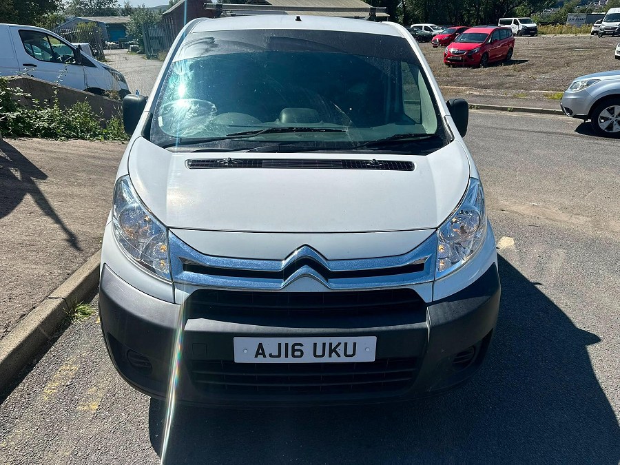 Citroen Dispatch photo 2