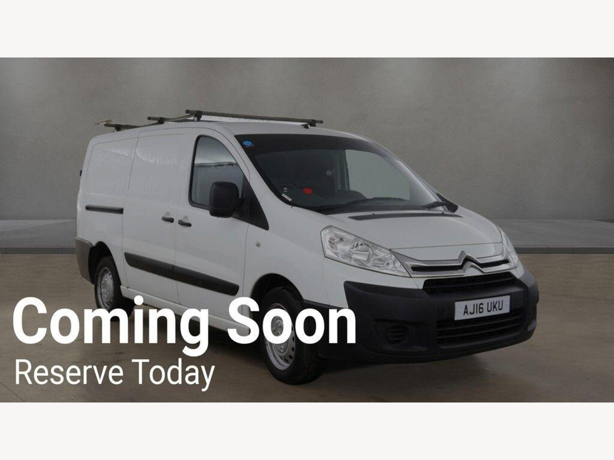 2016 Citroen Dispatch 2.0 1200 HDi Enterprise FWD L2 H1 5dr for sale at Motor Zone Burnley