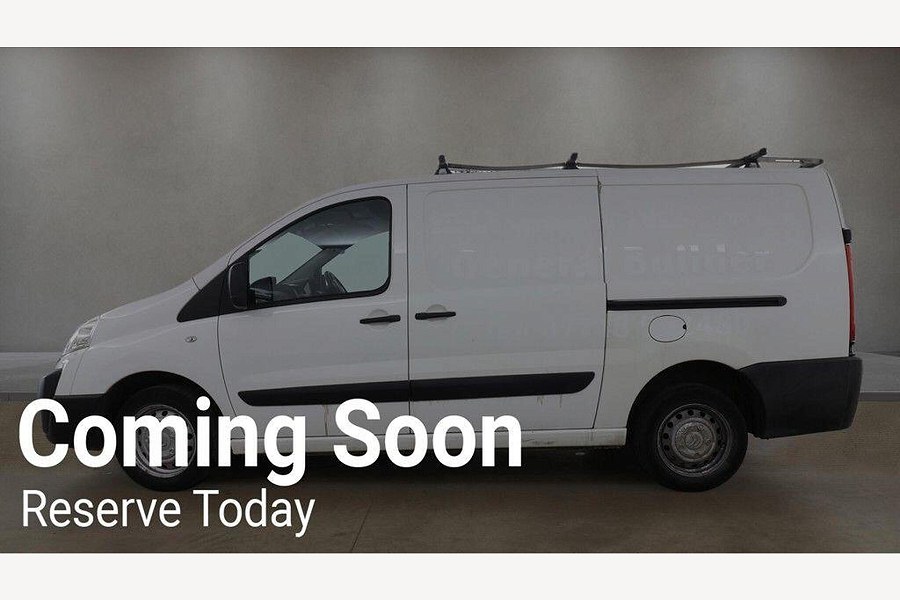 2016 Citroen Dispatch photo 4