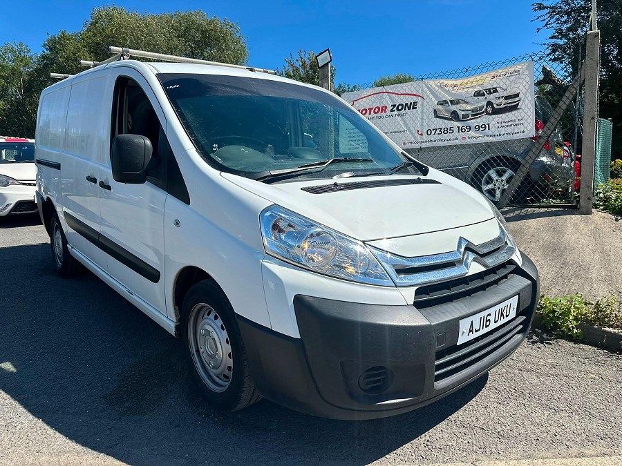 Citroen Dispatch