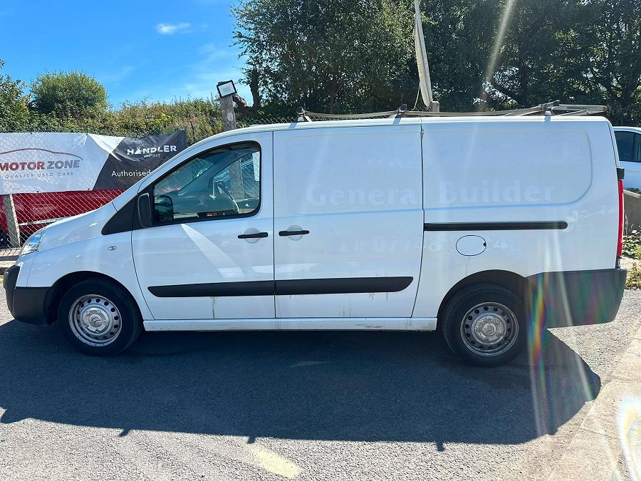 2016 Citroen Dispatch photo 5