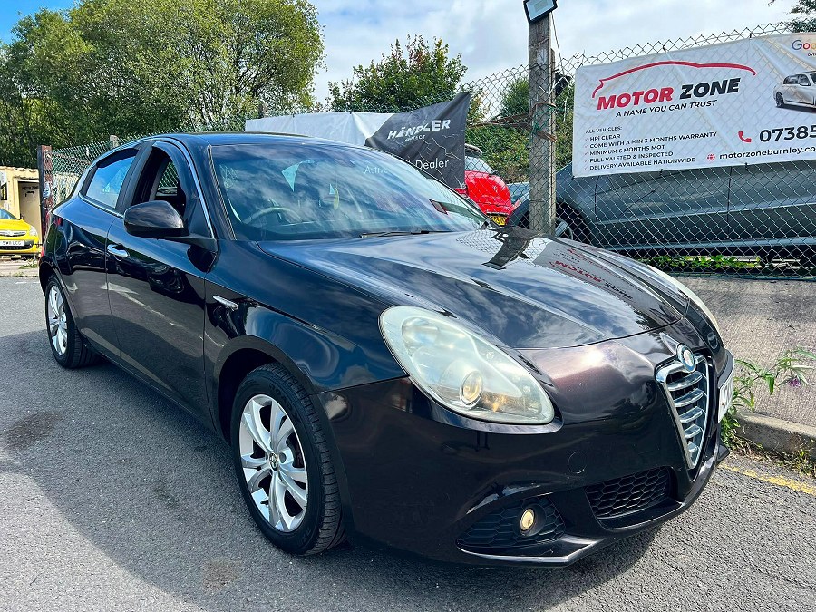 Alfa Romeo Giulietta