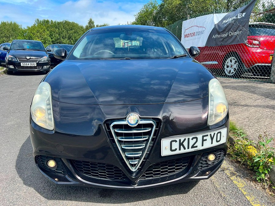 Alfa Romeo Giulietta photo 2