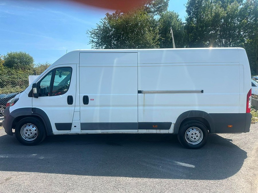 2015 Citroen Relay photo 5