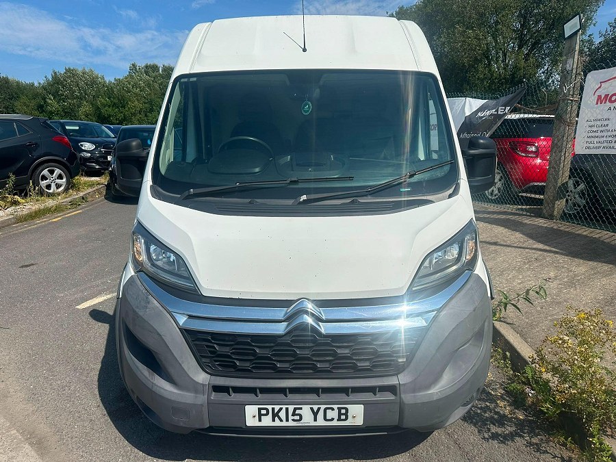 Citroen Relay photo 2