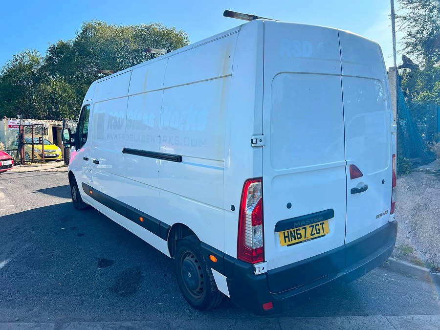 2017 Renault Master photo 7