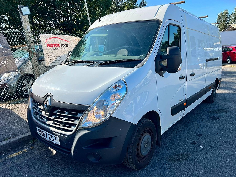 2017 Renault Master photo 3