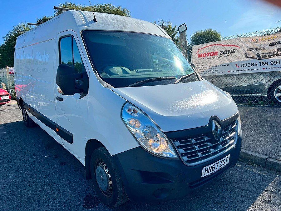 2017 Renault Master photo 10