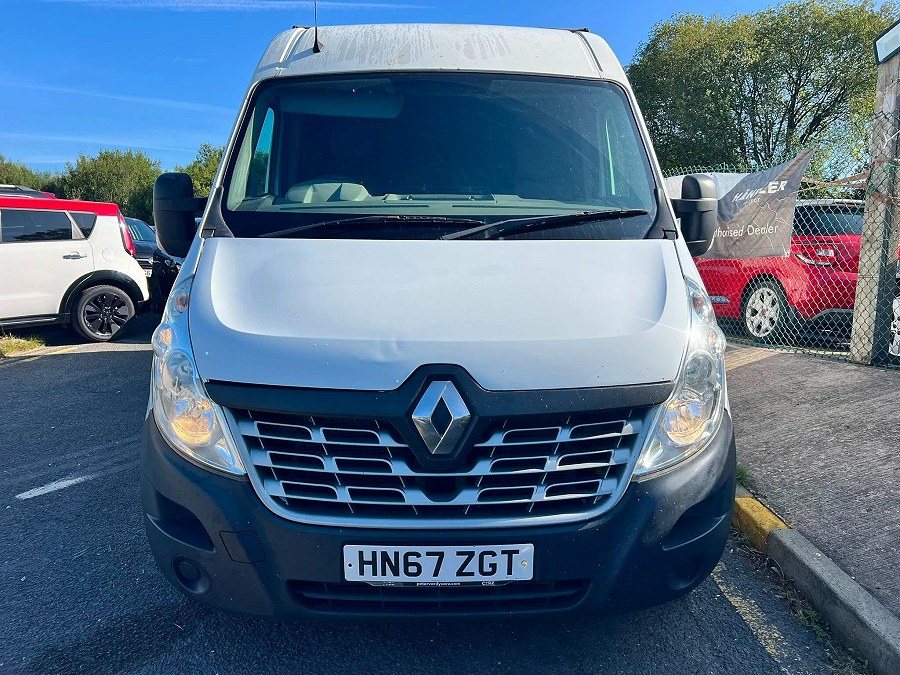 Renault Master photo 2