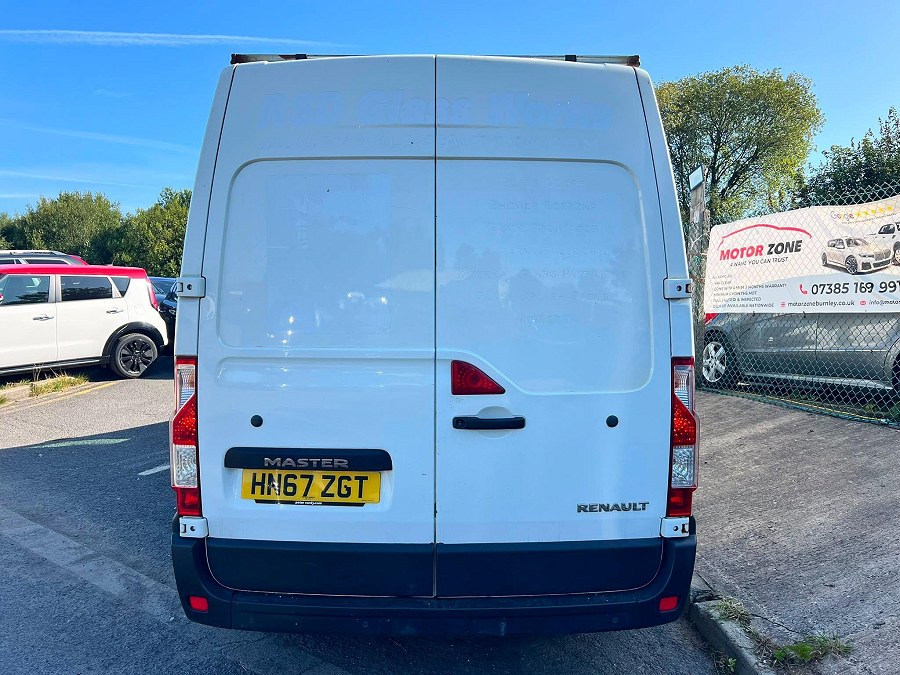 2017 Renault Master photo 9