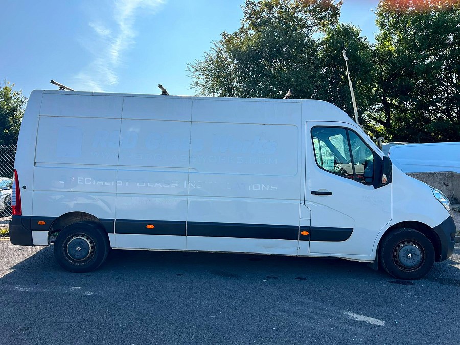 2017 Renault Master photo 4