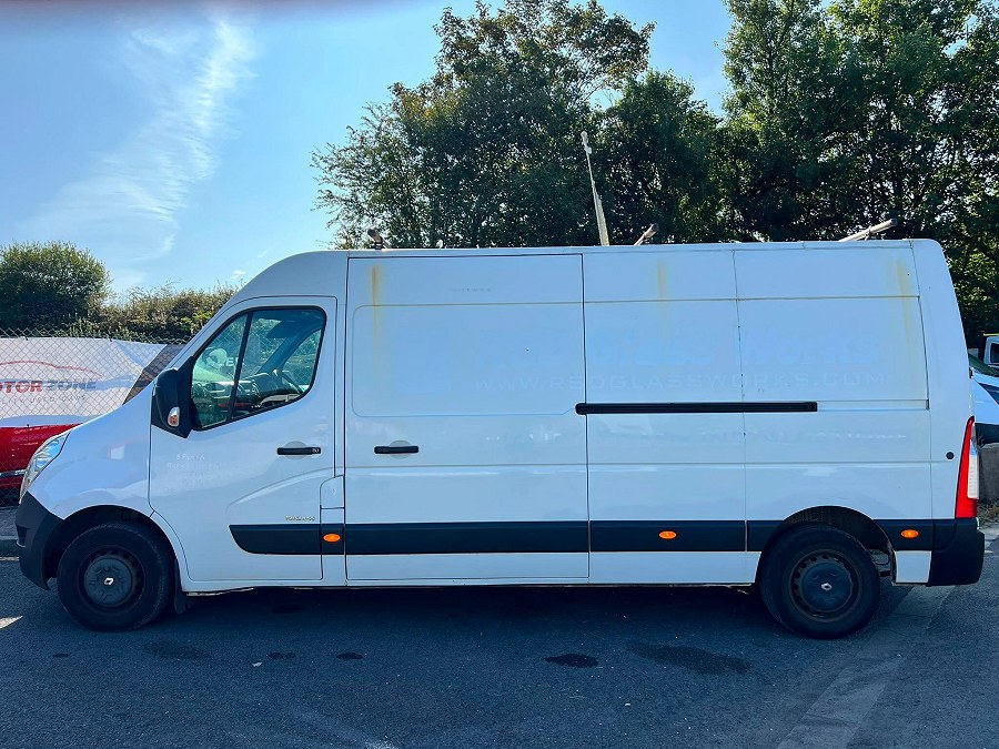 2017 Renault Master photo 5