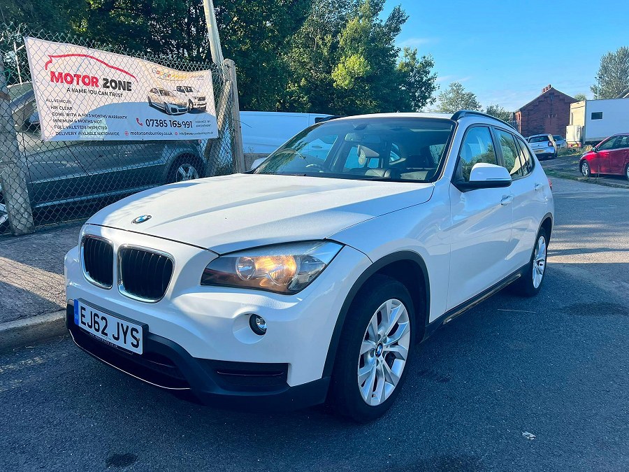 2012 BMW X1 photo 3