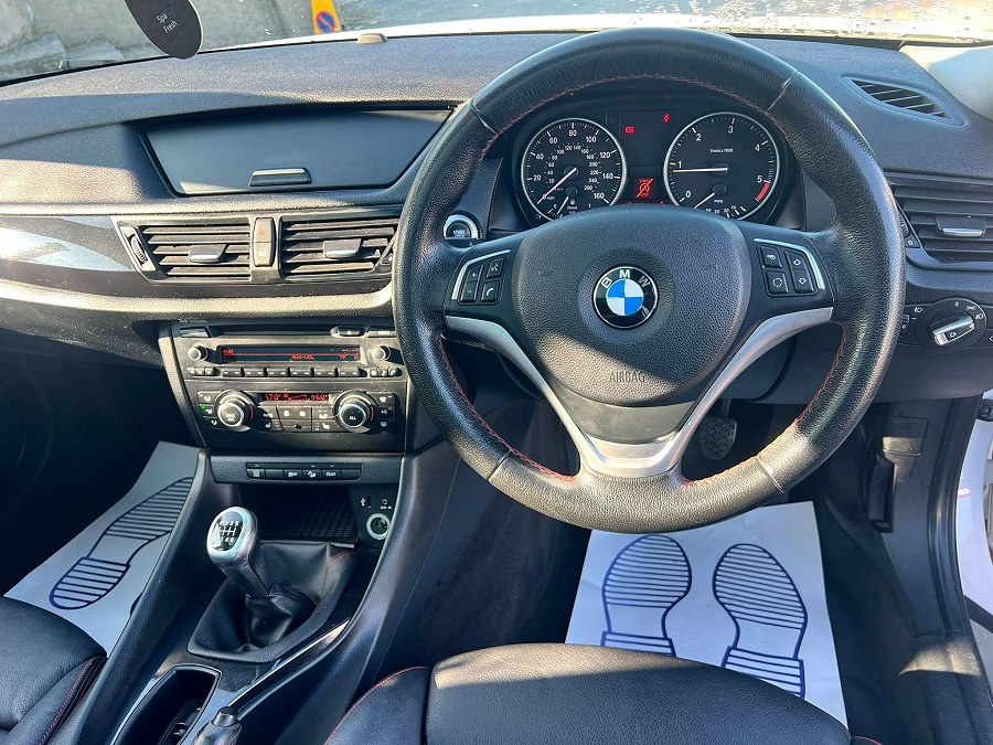 2012 BMW X1 photo 11