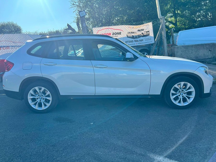 2012 BMW X1 photo 4