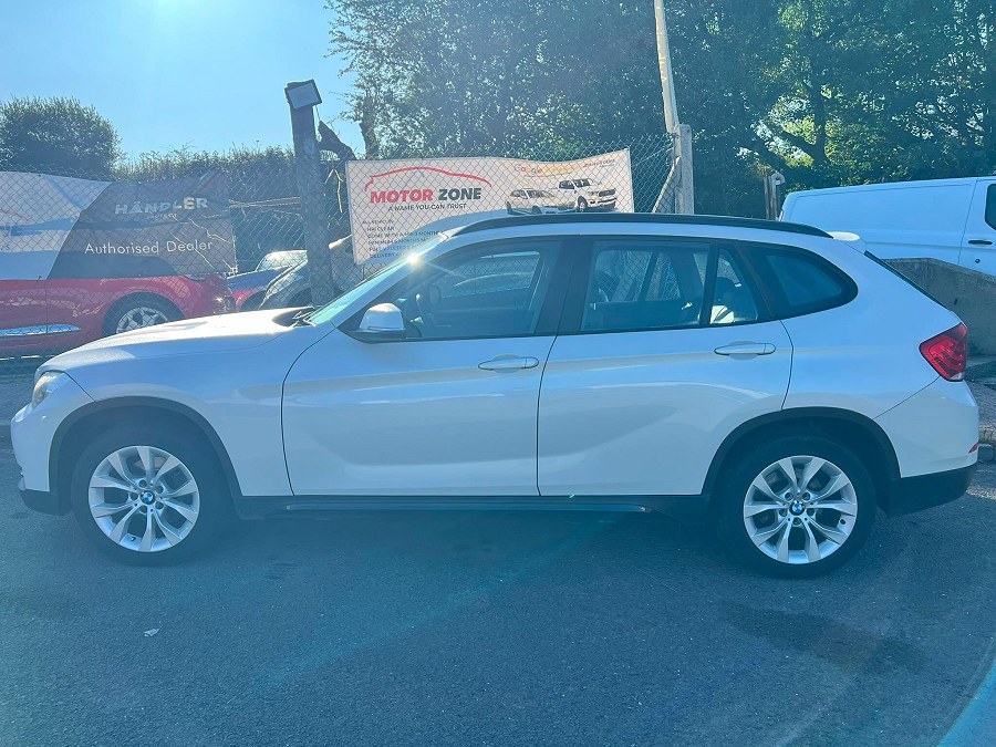 2012 BMW X1 photo 5