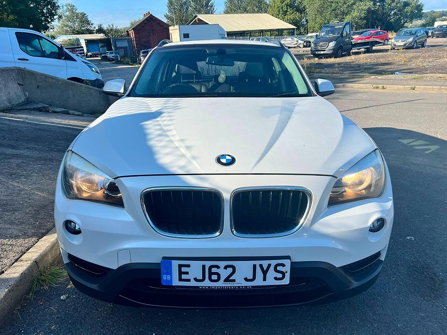 BMW X1 photo 2