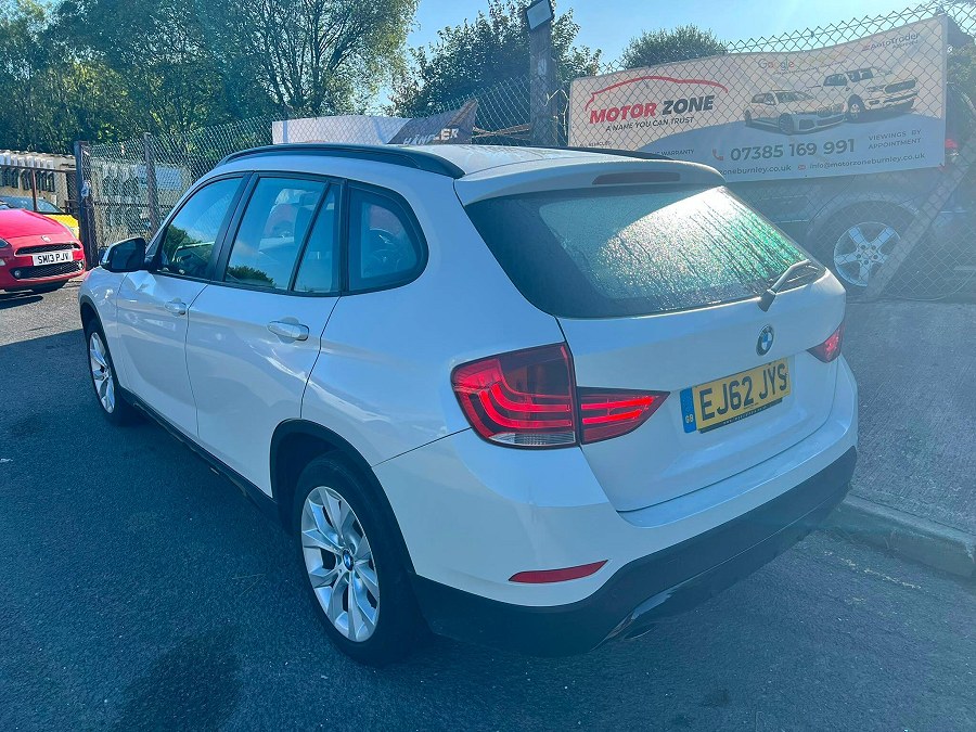 2012 BMW X1 photo 6
