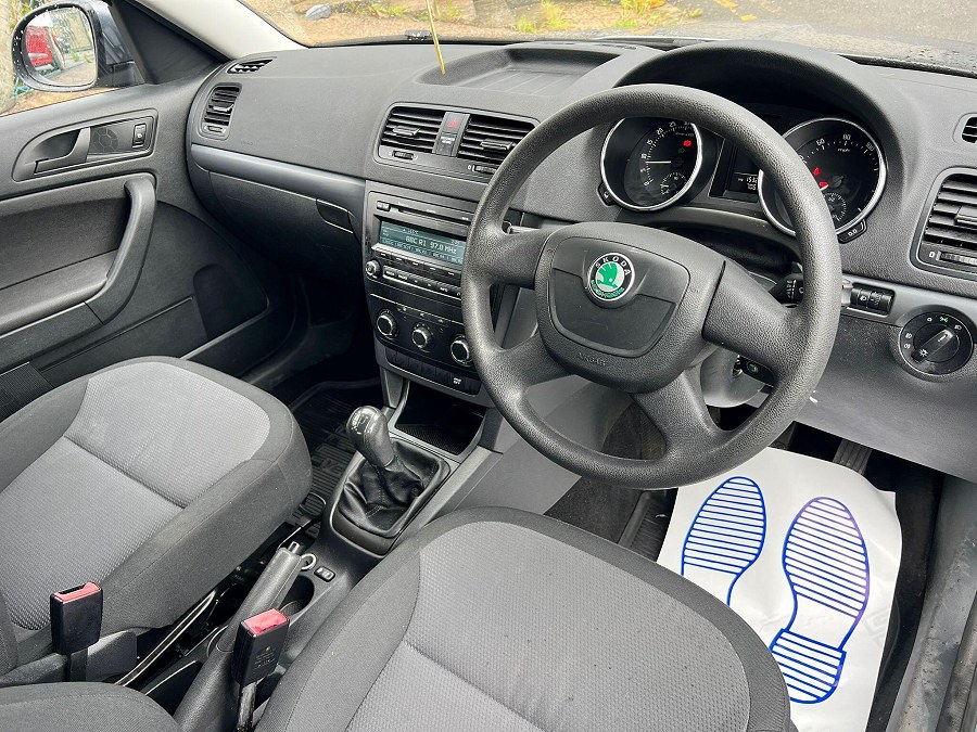 2011 Skoda Yeti photo 10