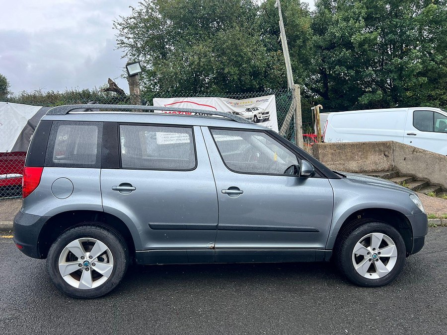 2011 Skoda Yeti photo 7
