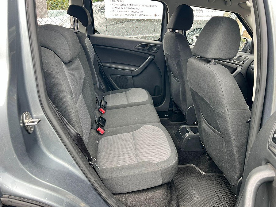 2011 Skoda Yeti photo 14