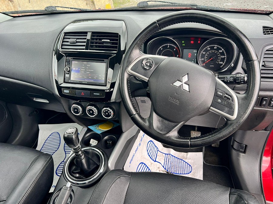 2014 Mitsubishi ASX photo 10