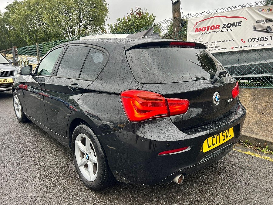 2017 BMW 1 Series photo 6
