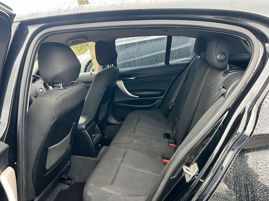 2017 BMW 1 Series photo 14