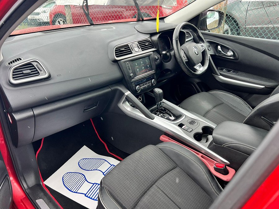 2016 Renault Kadjar photo 12