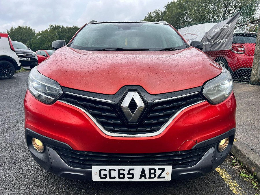 Renault Kadjar photo 2