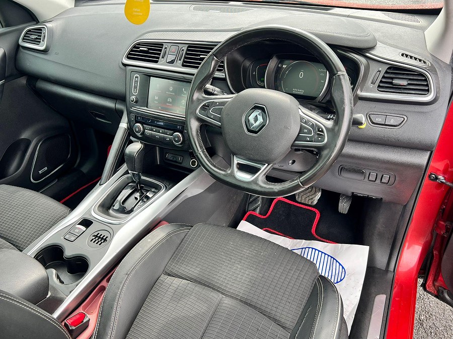 2016 Renault Kadjar photo 10