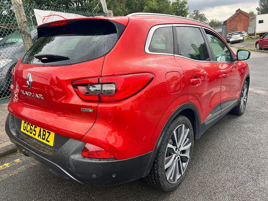 2016 Renault Kadjar photo 8
