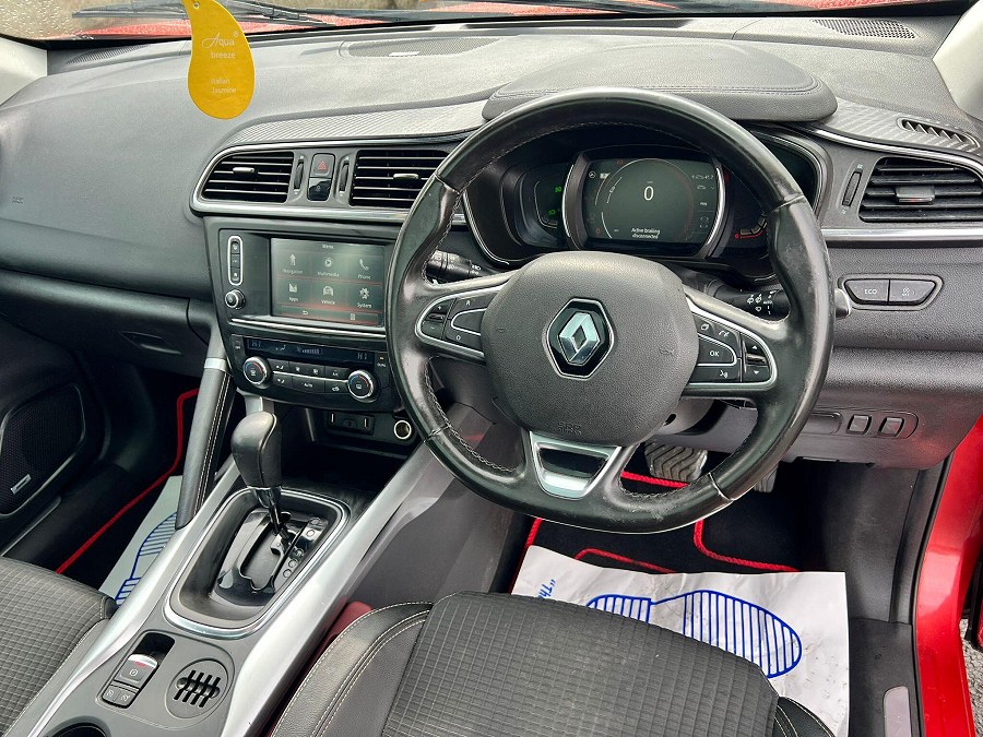 2016 Renault Kadjar photo 9