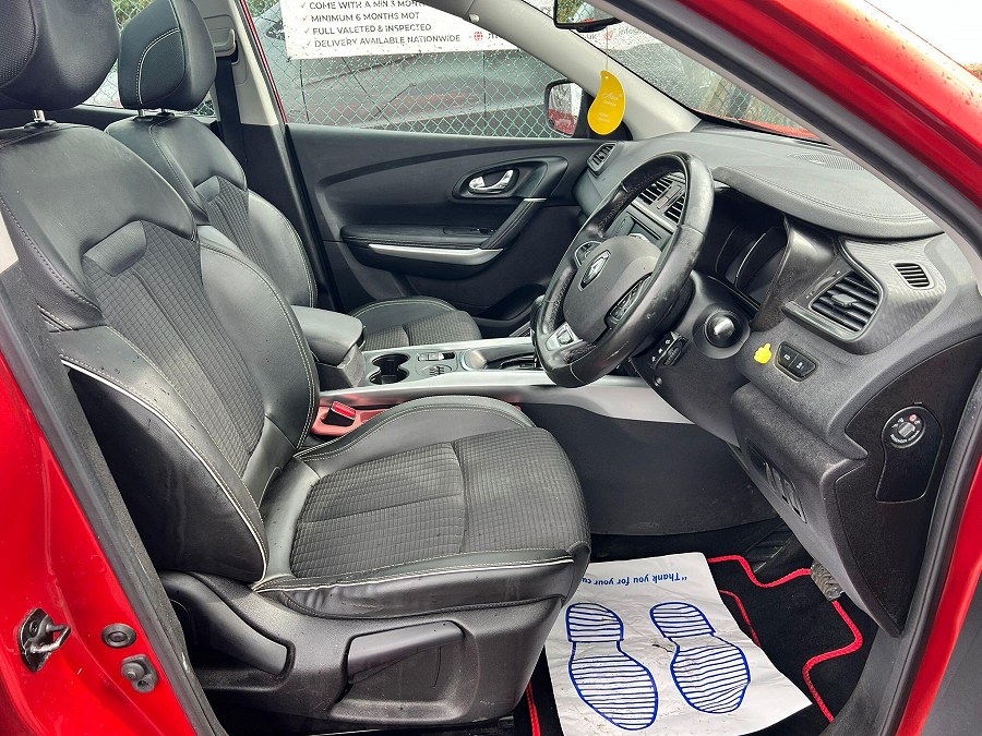 2016 Renault Kadjar photo 11