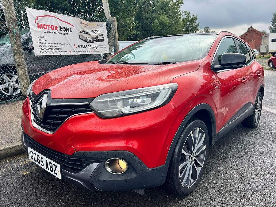 2016 Renault Kadjar photo 3