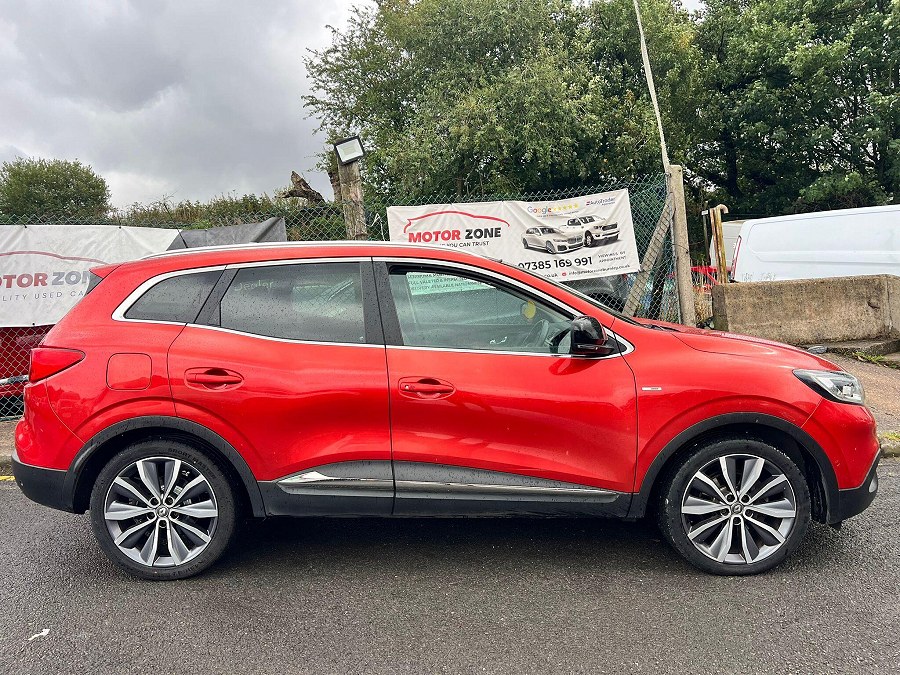 2016 Renault Kadjar photo 4