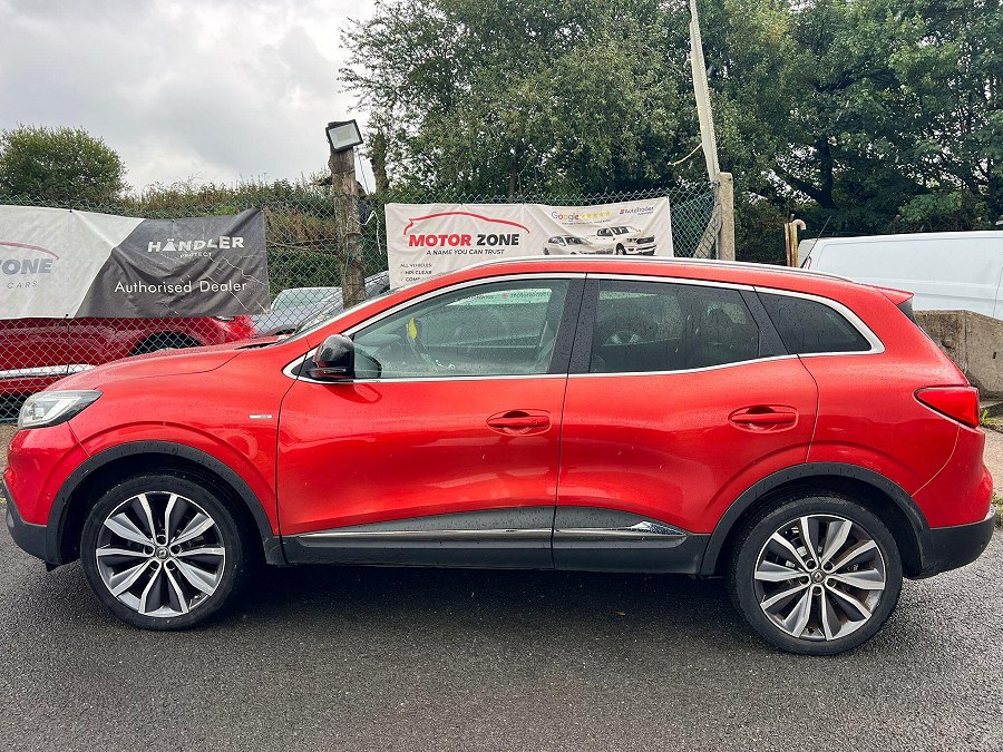 2016 Renault Kadjar photo 5