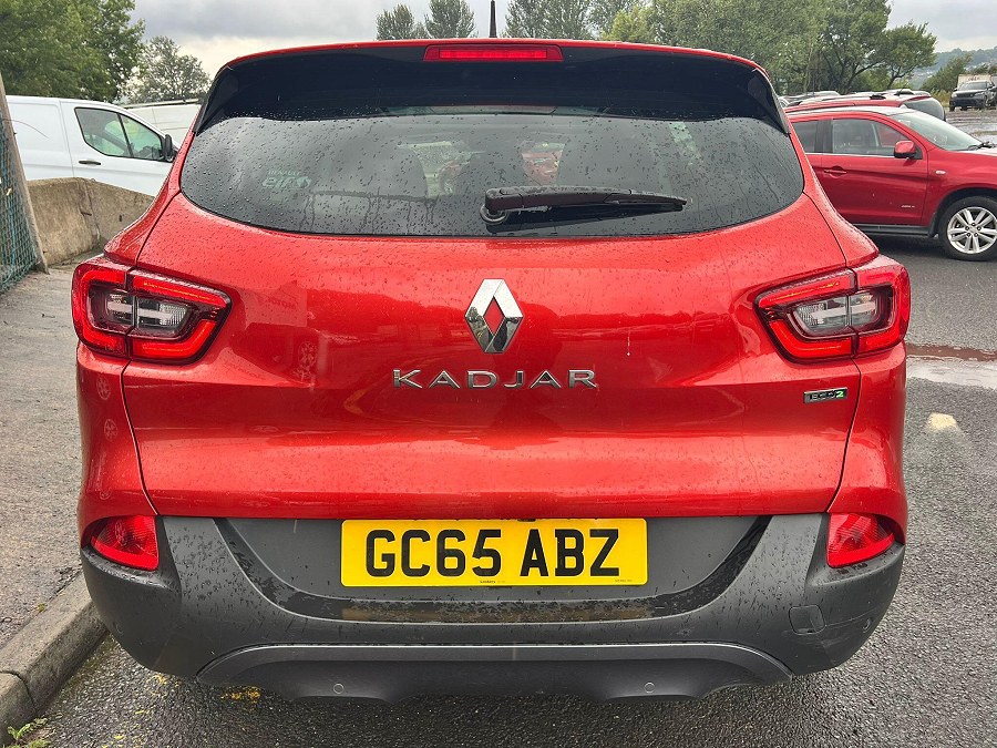 2016 Renault Kadjar photo 7