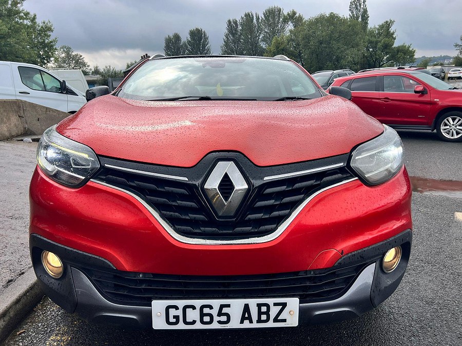 2016 Renault Kadjar photo 6