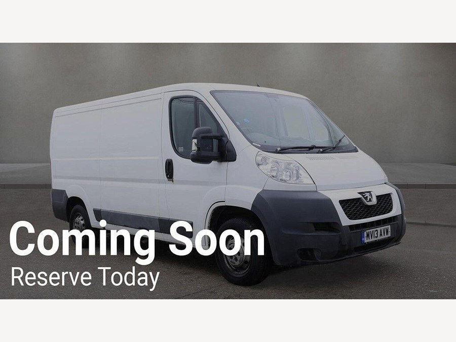 Peugeot Boxer