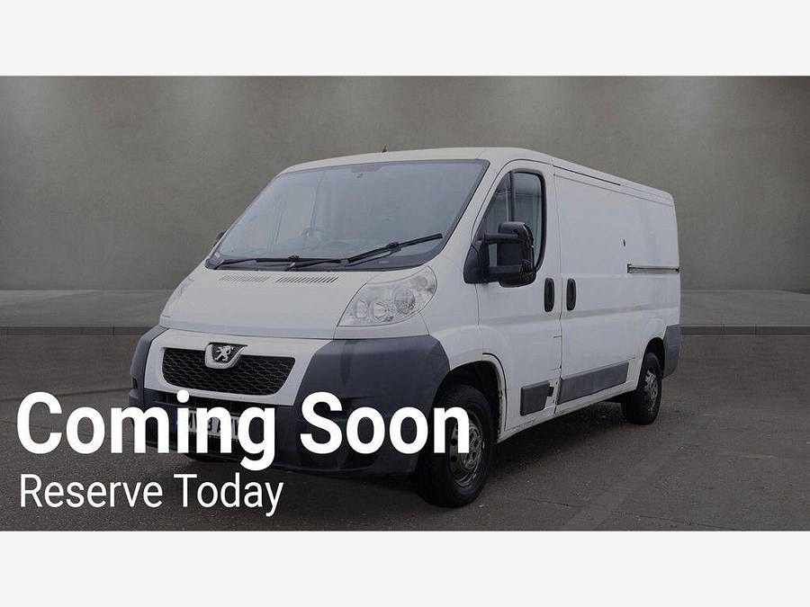 Peugeot Boxer photo 2