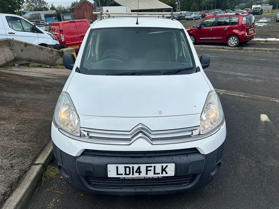 Citroen Berlingo photo 2
