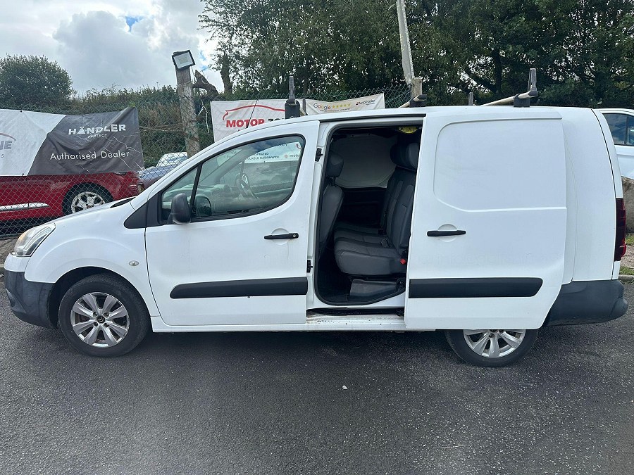 2014 Citroen Berlingo photo 5