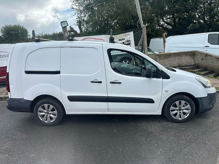 2014 Citroen Berlingo photo 6