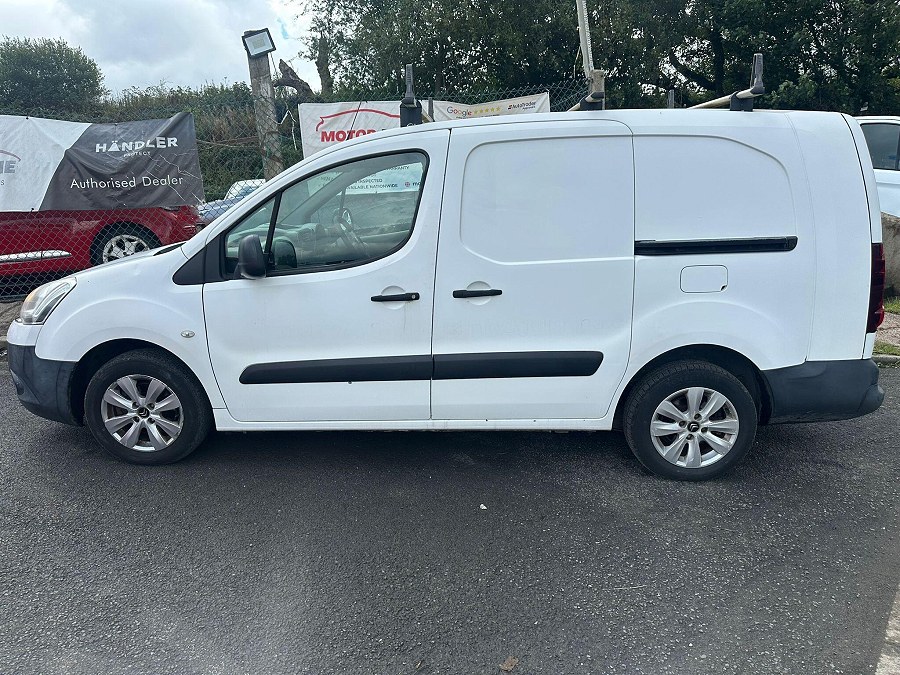 2014 Citroen Berlingo photo 7