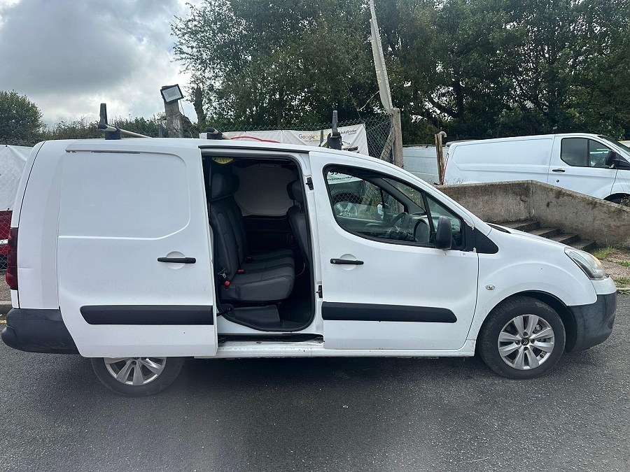 2014 Citroen Berlingo photo 4