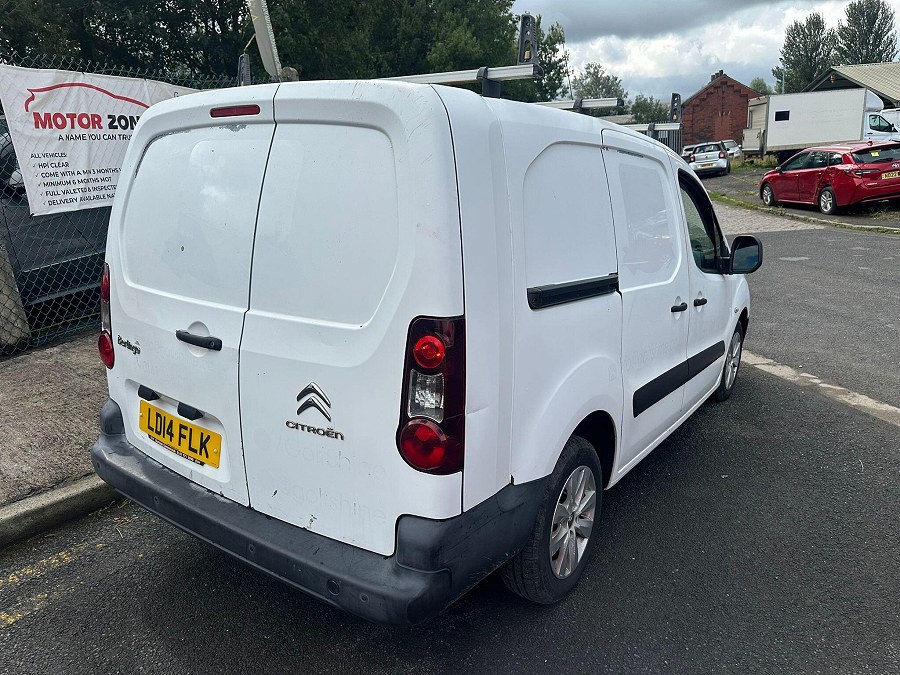 2014 Citroen Berlingo photo 10